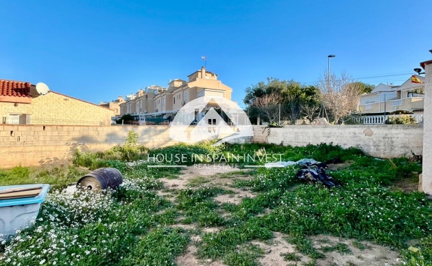 Herverkoop - Villa - Torrevieja - Aguas Nuevas - Sector 25