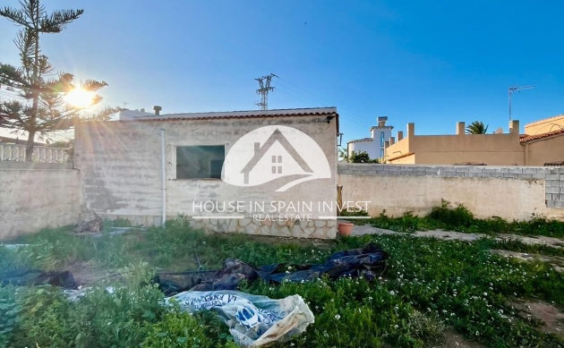 Herverkoop - Villa - Torrevieja - Aguas Nuevas - Sector 25