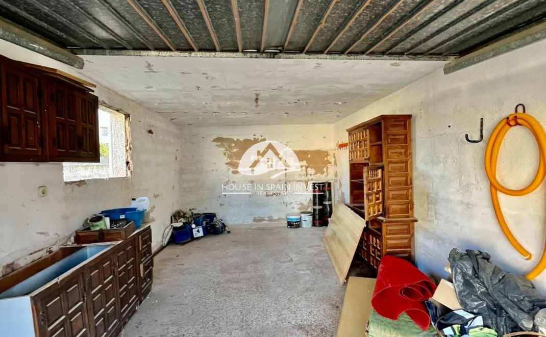 Herverkoop - Villa - Torrevieja - Aguas Nuevas - Sector 25