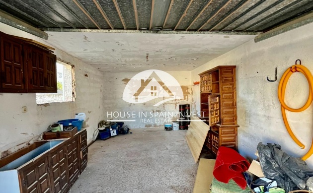 Herverkoop - Villa - Torrevieja - Aguas Nuevas - Sector 25