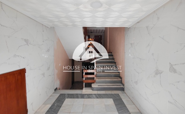 Herverkoop - Appartement - Torrevieja - Punta Prima