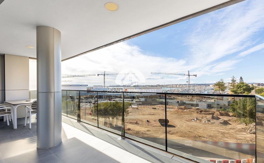 Herverkoop - Appartement - Torrevieja - Centro