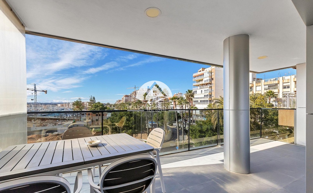 Herverkoop - Appartement - Torrevieja - Centro