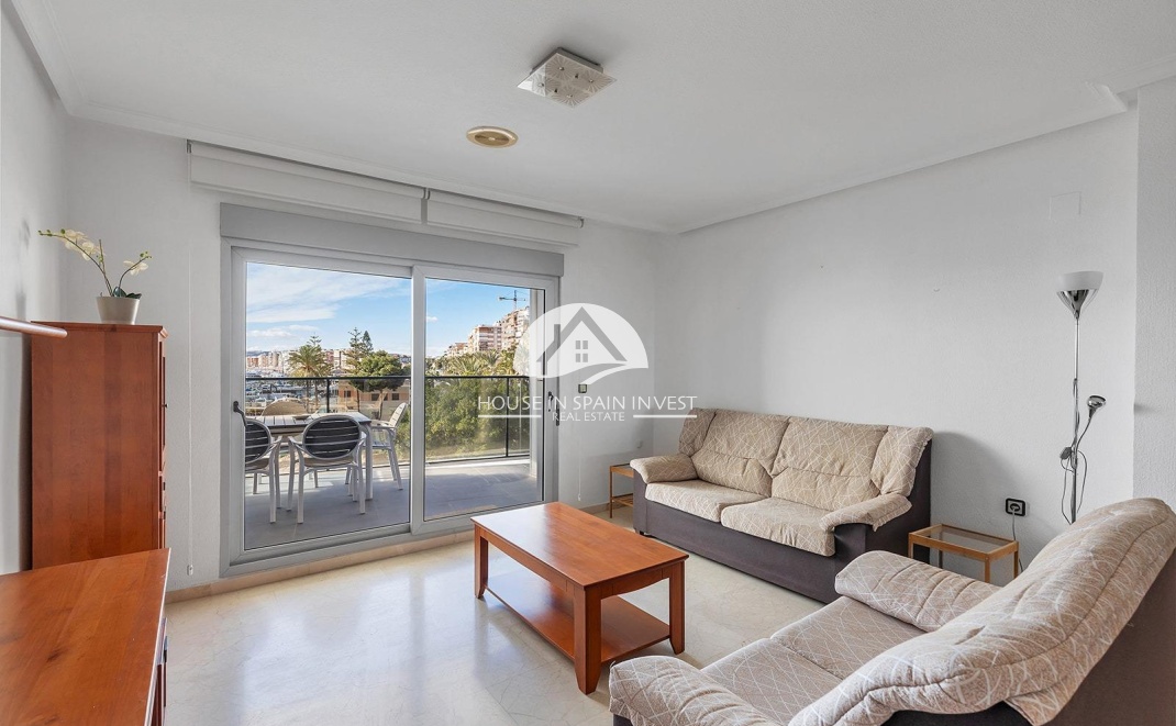 Herverkoop - Appartement - Torrevieja - Centro