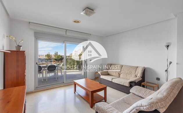 Herverkoop - Appartement - Torrevieja - Centro