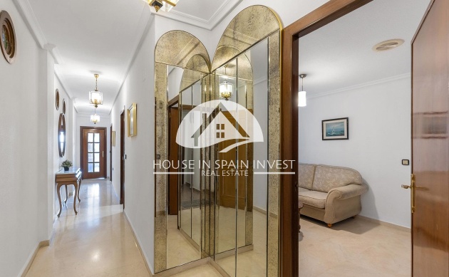 Herverkoop - Appartement - Torrevieja - Centro