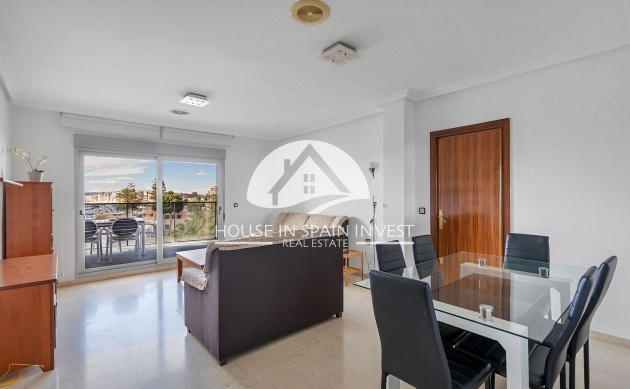 Herverkoop - Appartement - Torrevieja - Centro