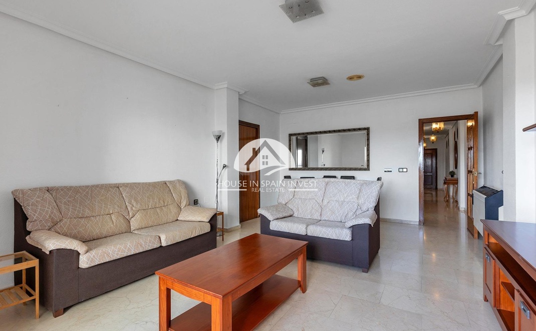 Herverkoop - Appartement - Torrevieja - Centro