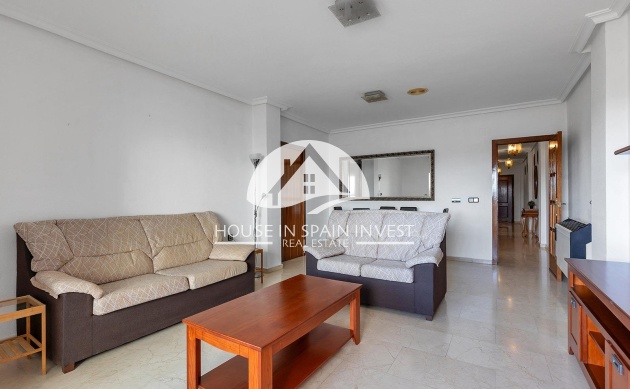 Herverkoop - Appartement - Torrevieja - Centro