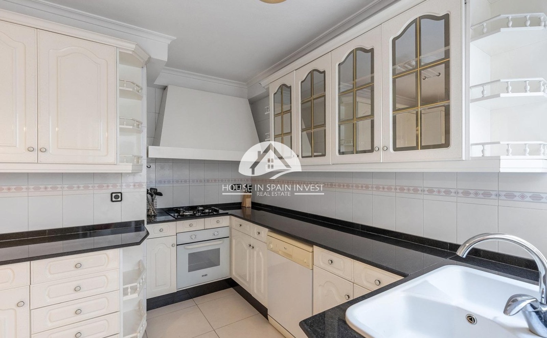 Herverkoop - Appartement - Torrevieja - Centro