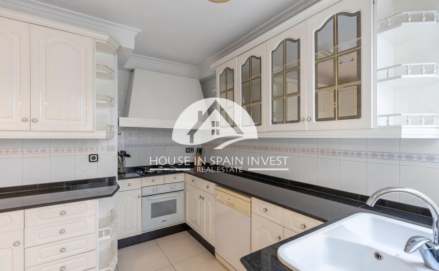 Herverkoop - Appartement - Torrevieja - Centro