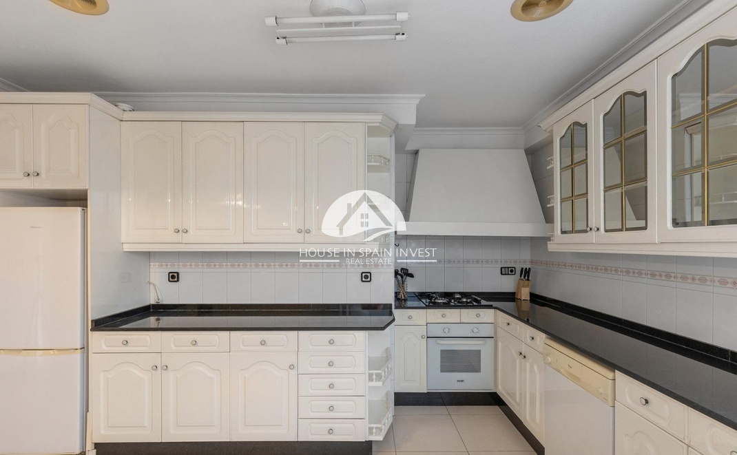 Herverkoop - Appartement - Torrevieja - Centro