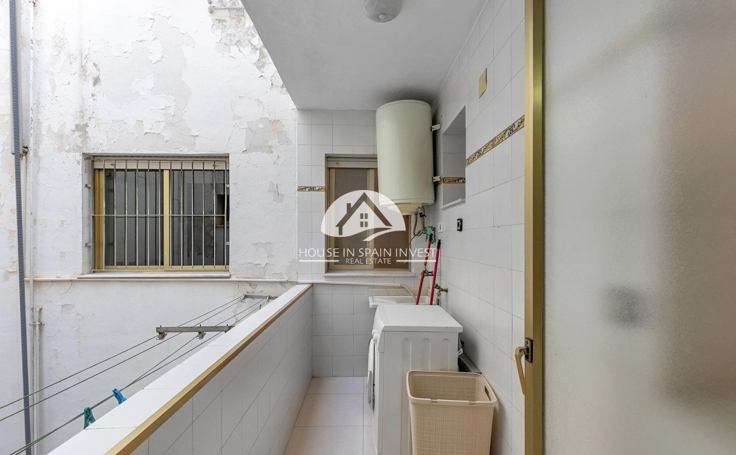 Herverkoop - Appartement - Torrevieja - Centro