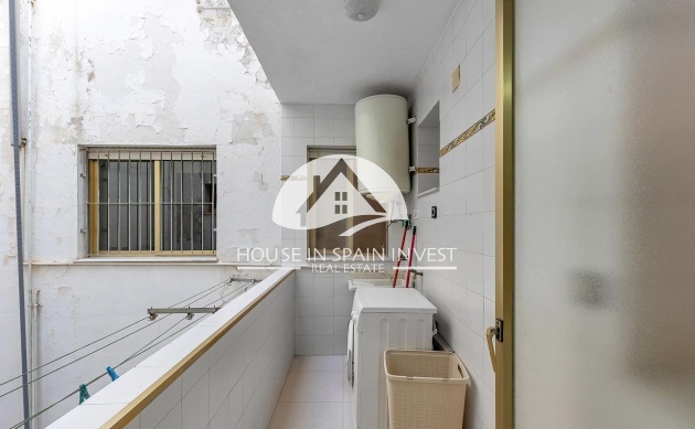 Herverkoop - Appartement - Torrevieja - Centro