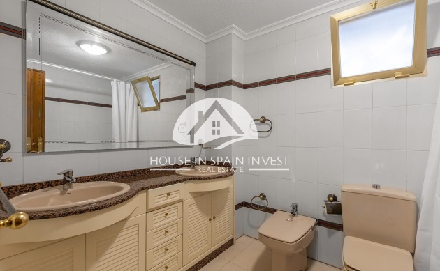 Herverkoop - Appartement - Torrevieja - Centro