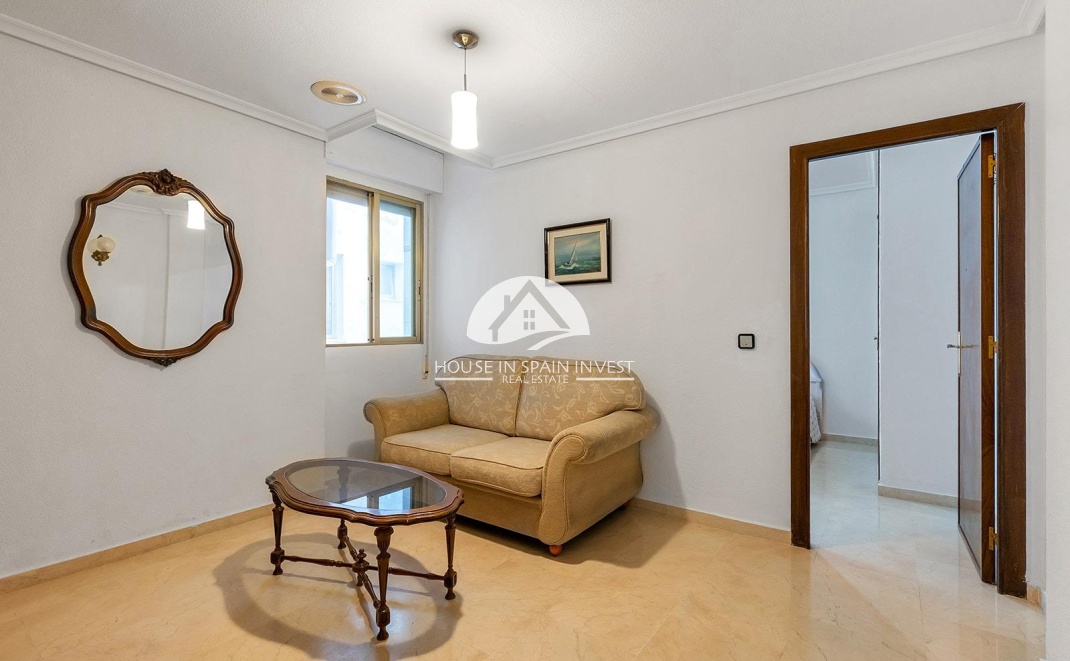 Herverkoop - Appartement - Torrevieja - Centro