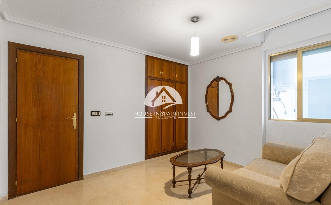 Herverkoop - Appartement - Torrevieja - Centro
