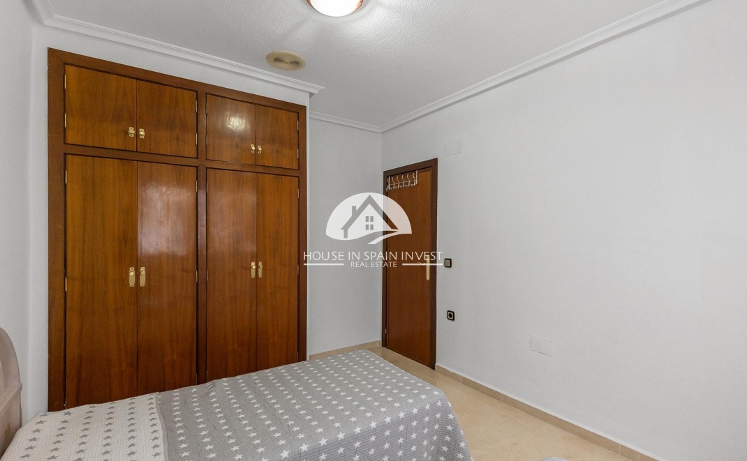 Herverkoop - Appartement - Torrevieja - Centro