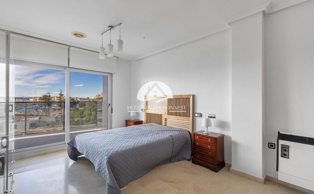 Herverkoop - Appartement - Torrevieja - Centro