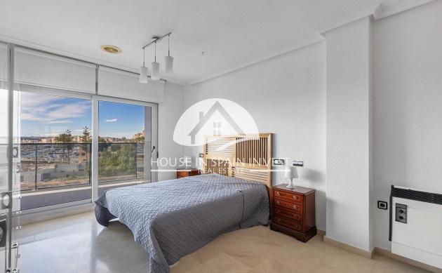 Herverkoop - Appartement - Torrevieja - Centro