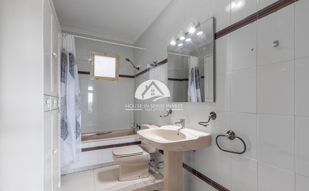 Herverkoop - Appartement - Torrevieja - Centro