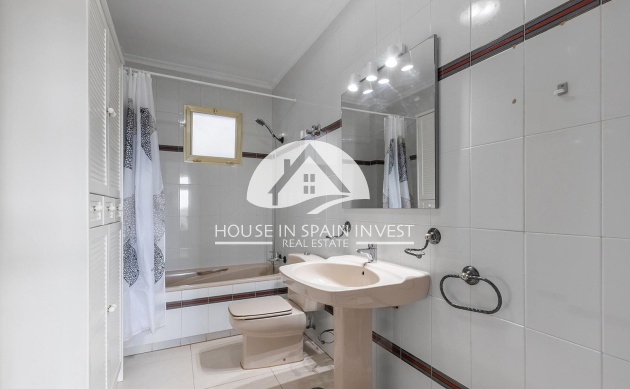 Herverkoop - Appartement - Torrevieja - Centro