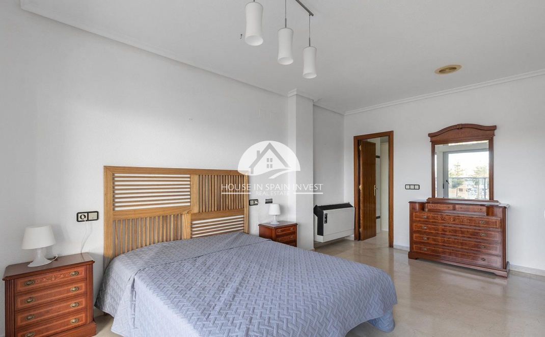 Herverkoop - Appartement - Torrevieja - Centro