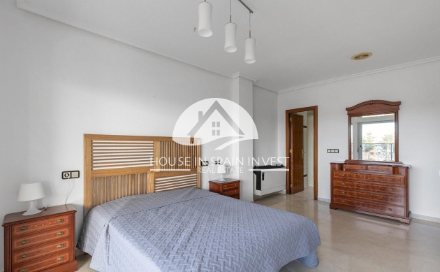 Herverkoop - Appartement - Torrevieja - Centro