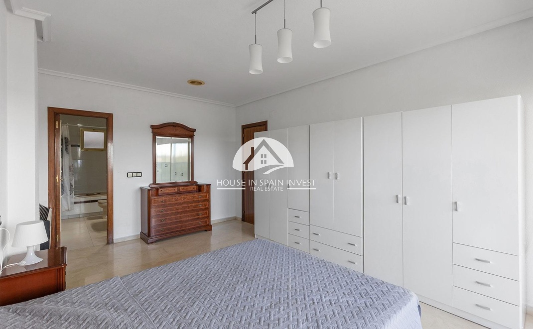 Herverkoop - Appartement - Torrevieja - Centro