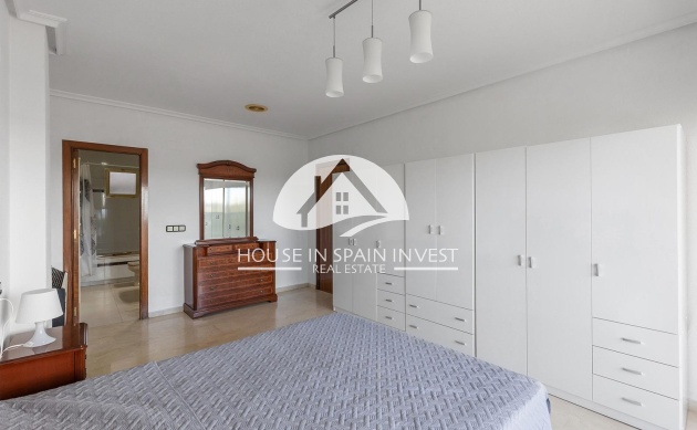 Herverkoop - Appartement - Torrevieja - Centro