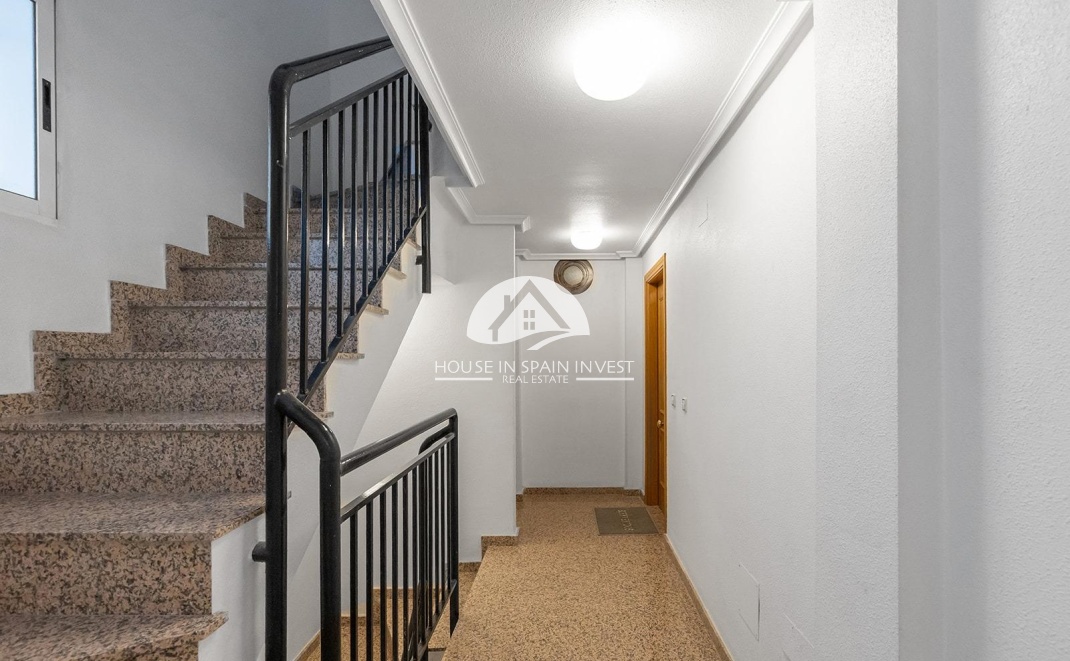 Herverkoop - Appartement - Torrevieja - Centro