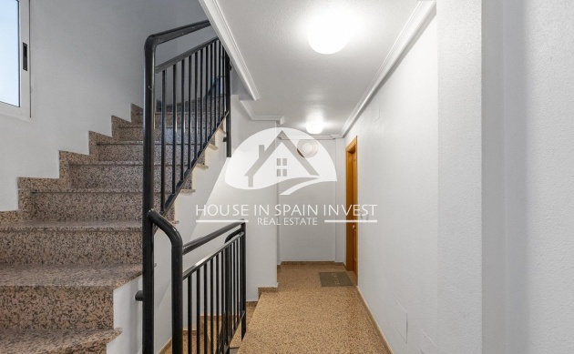 Herverkoop - Appartement - Torrevieja - Centro