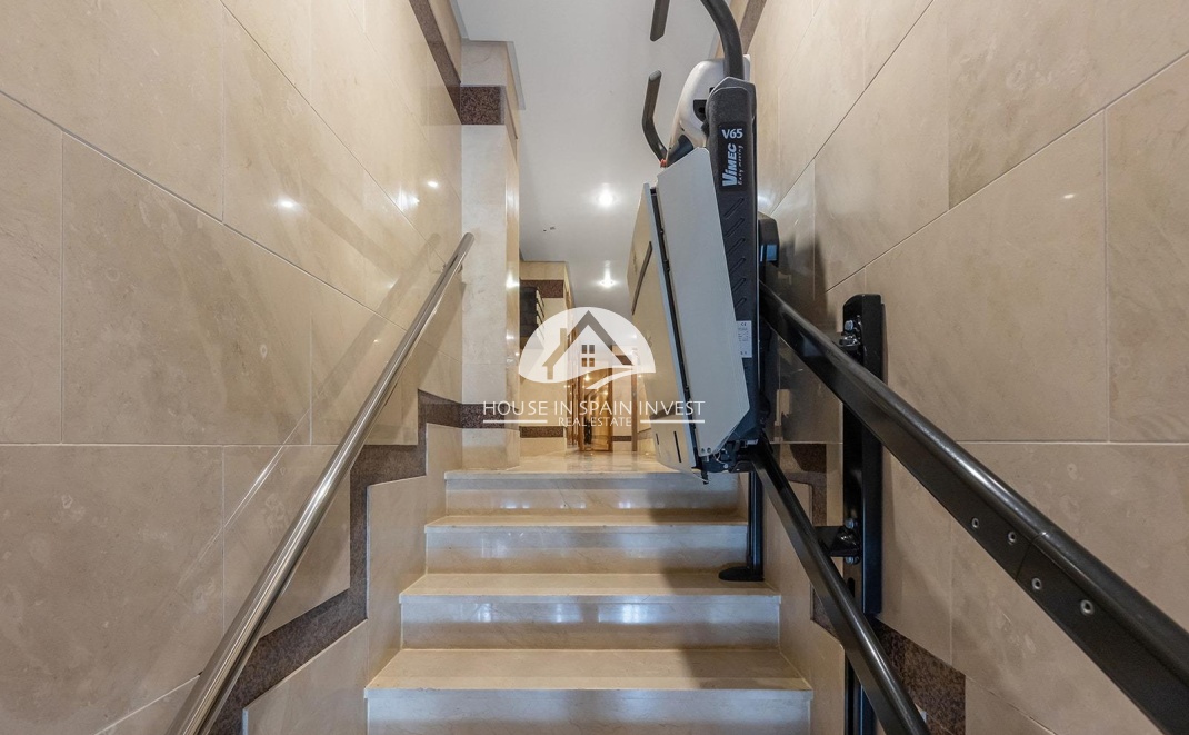 Herverkoop - Appartement - Torrevieja - Centro