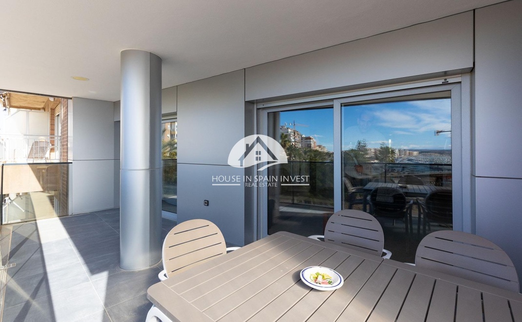 Herverkoop - Appartement - Torrevieja - Centro