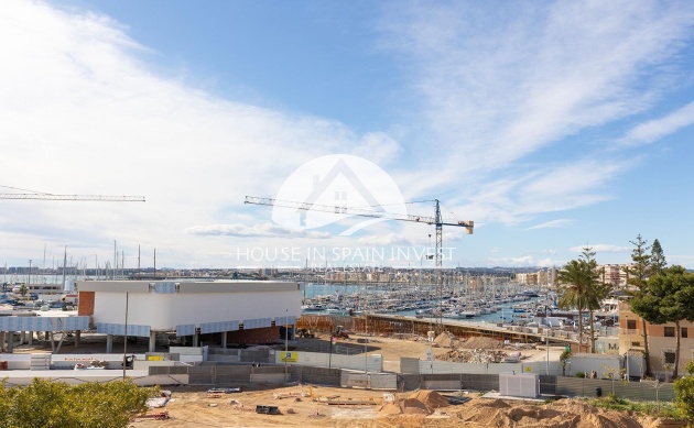 Herverkoop - Appartement - Torrevieja - Centro