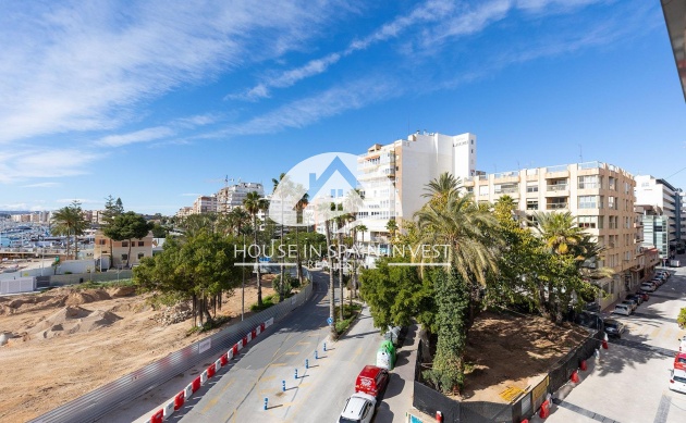 Herverkoop - Appartement - Torrevieja - Centro