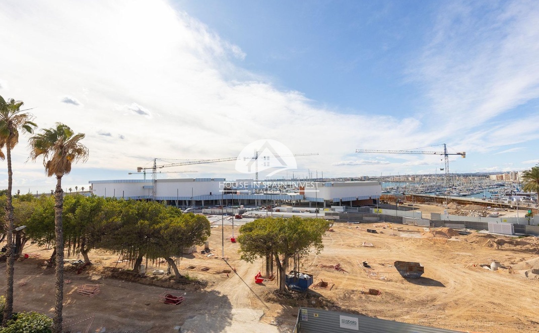 Herverkoop - Appartement - Torrevieja - Centro
