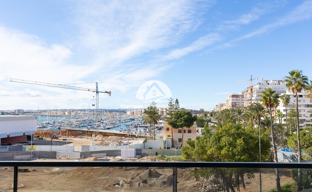 Herverkoop - Appartement - Torrevieja - Centro