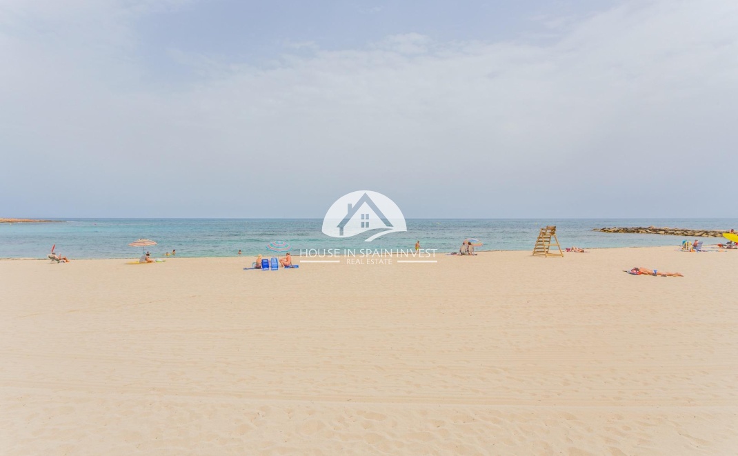 Herverkoop - Appartement - Torrevieja - Centro