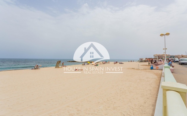 Herverkoop - Appartement - Torrevieja - Centro