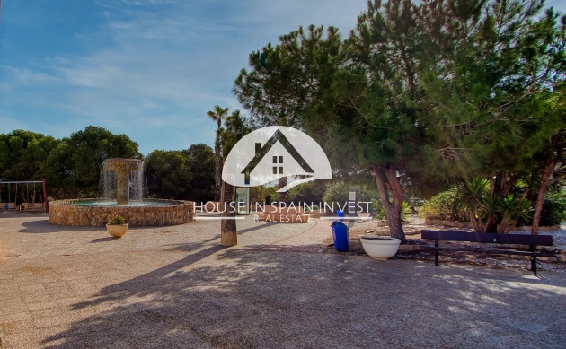 Herverkoop - Appartement - Torrevieja - Centro