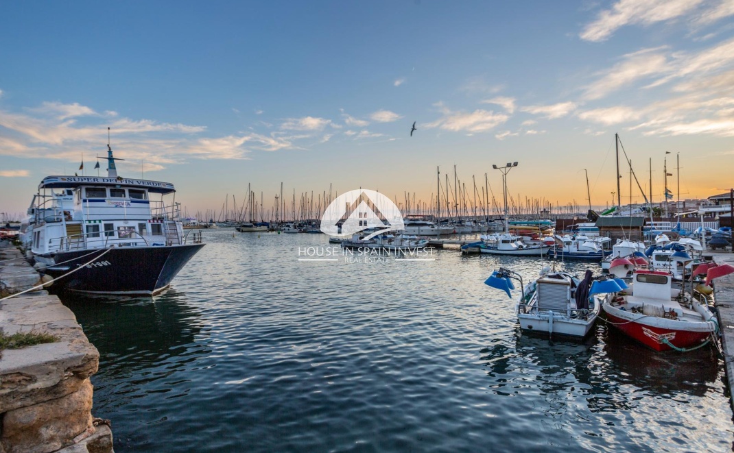 Herverkoop - Garage - Torrevieja - Playa del Cura