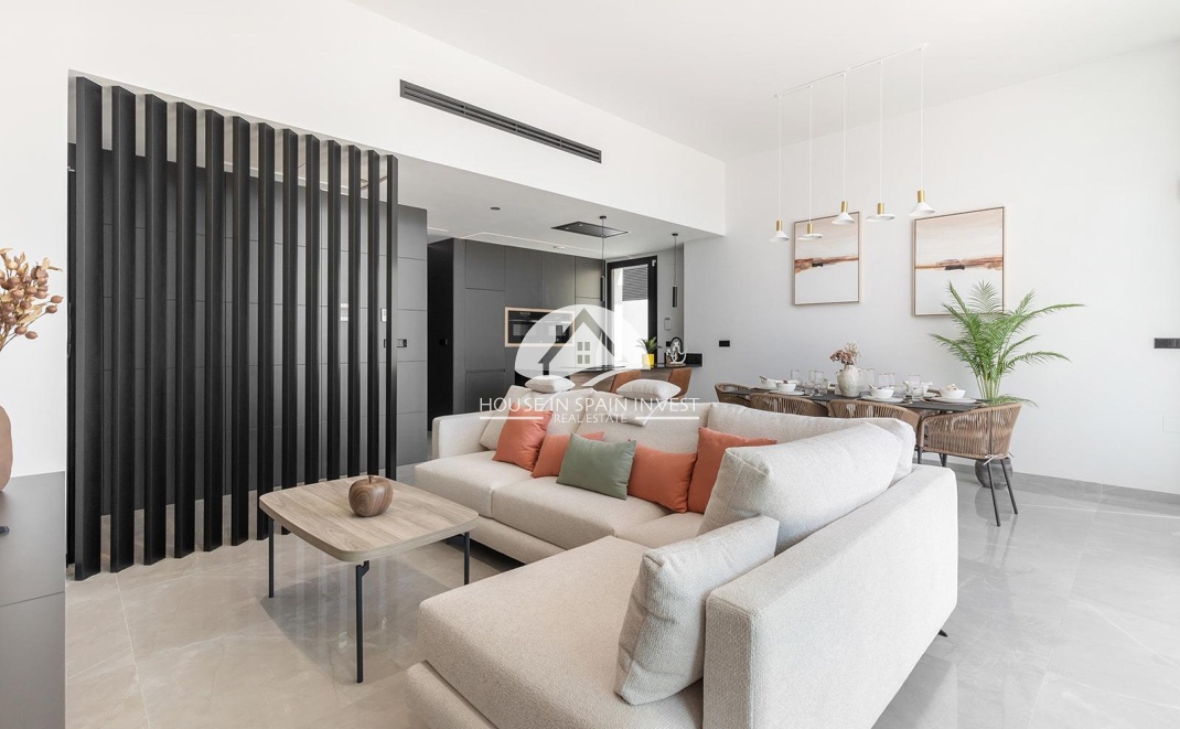 Herverkoop - Villa - Torrevieja - Los Balcones  