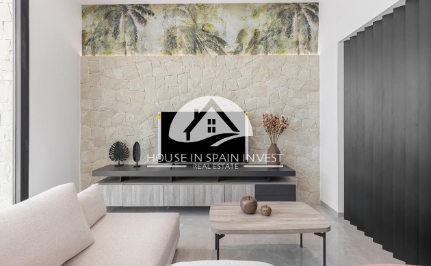 Herverkoop - Villa - Torrevieja - Los Balcones  