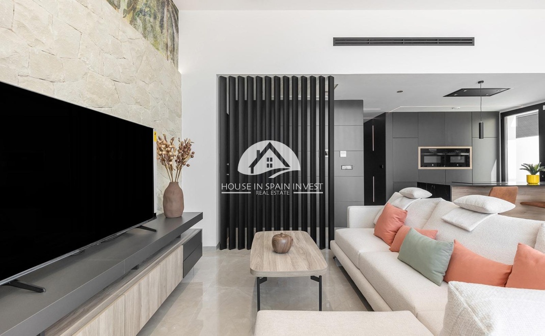 Herverkoop - Villa - Torrevieja - Los Balcones  