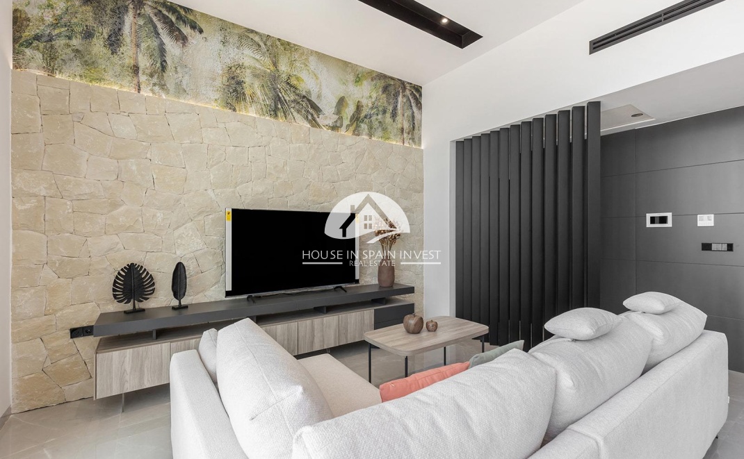 Herverkoop - Villa - Torrevieja - Los Balcones  