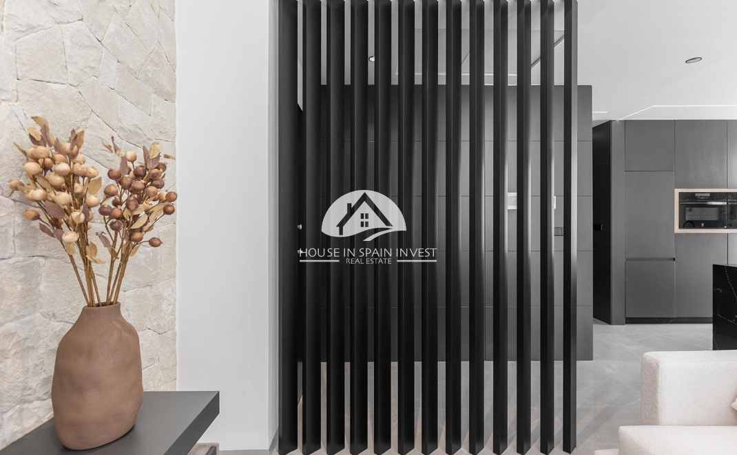 Herverkoop - Villa - Torrevieja - Los Balcones  