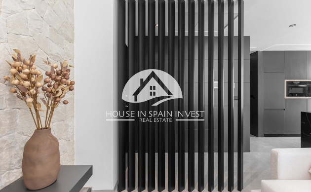 Herverkoop - Villa - Torrevieja - Los Balcones  