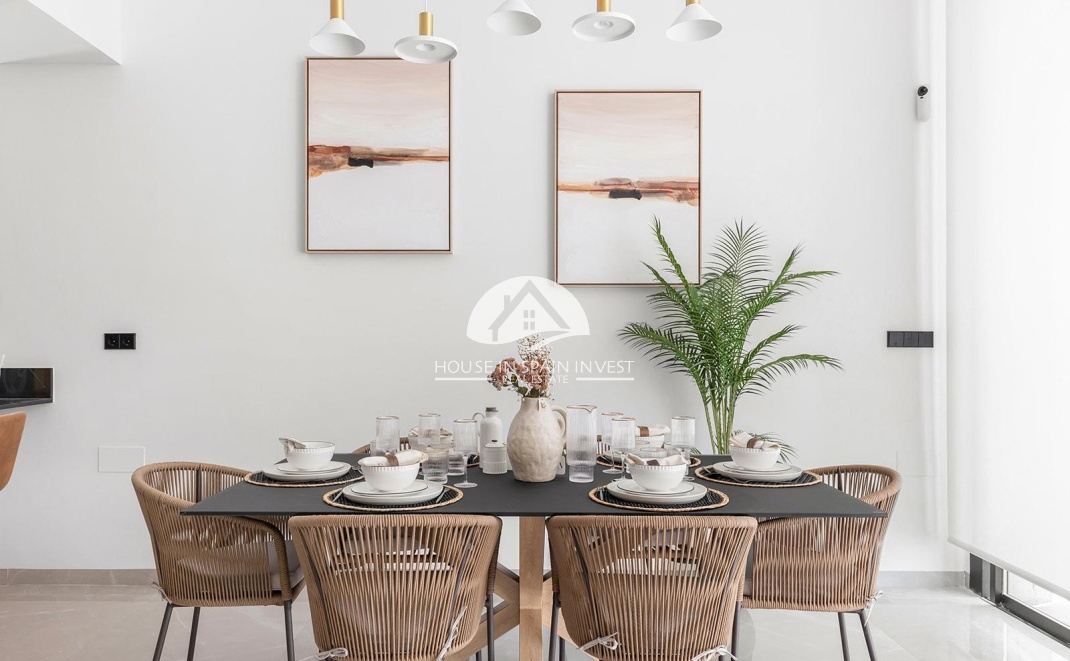 Herverkoop - Villa - Torrevieja - Los Balcones  