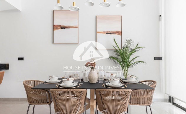 Herverkoop - Villa - Torrevieja - Los Balcones  